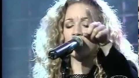 AMANDA MARSHALL - If I Didnt Have You live - on Open Mike with Mike Bullard