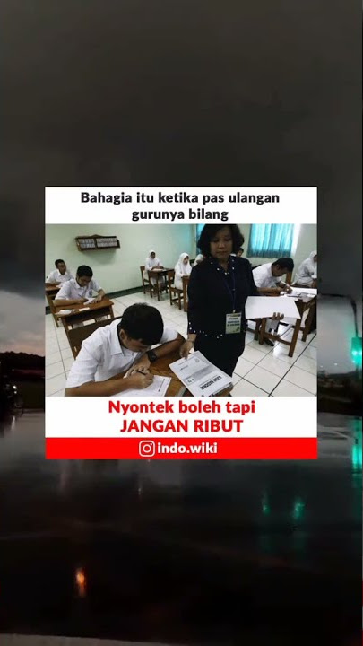 story wa 30 detik ujian sekolah...madep #shorts #story #subscribe