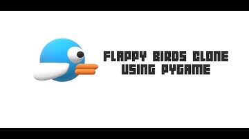 Flappy Birds Clone using Pygame