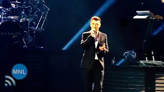 LIFE SUPPORT (Sam Smith | 2015 | Momentum Live MNL)