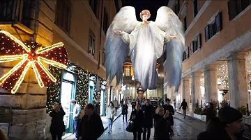 Dove portare i bambini a Roma per Natale?