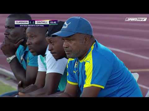 SBF 2019 Flashback: Clarendon College vs Dinthill DaCosta Cup Final | SportsMax TV