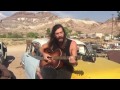 Jack Broadbent l Leavin' Blues (Live from the California Desert)