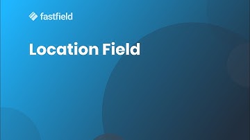 Location Field