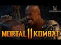 JAX DOES THE MK MOVIE FATALITY! - Mortal Kombat 11: "Jax" Gameplay