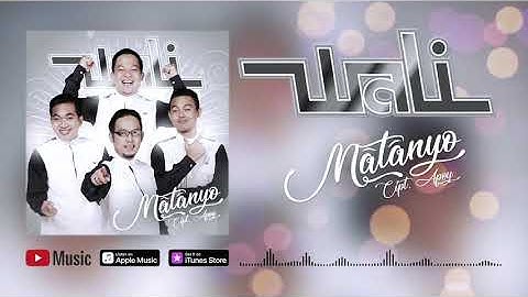 Wali - Matanyo (Official Video Lyrics) #lirik