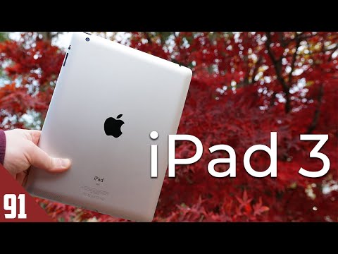 Video: Why Do People Need An IPad 3? Part Two. &#91;Video&#93;