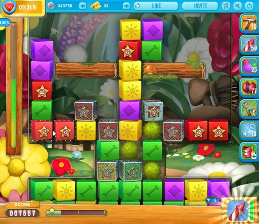 Pet Rescue Saga level 1260 no boosters 😈 ►TOBIAS DEAMON◄