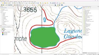 Curso de QGIS