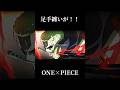 足手纏いが!!からの瞬殺はカッコ良すぎます。。#ワンピース #onepiece #ゾロ #サンジ