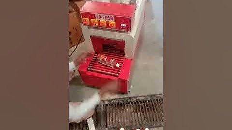 LATECH SHRINK WRAPPING MACHINE
