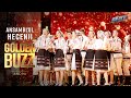 Hecenii, ansamblul care a intrat în istoria Românii au talent | Românii Au Talent S14 image