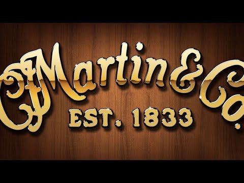 2004 Martin D18 GE - YouTube