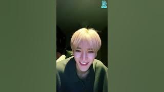 NCT TAEYONG VLIVE FULL 120720