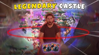 Ravenstrike - Legendary Castle Fight Chips Eqms Albion Online Zvz