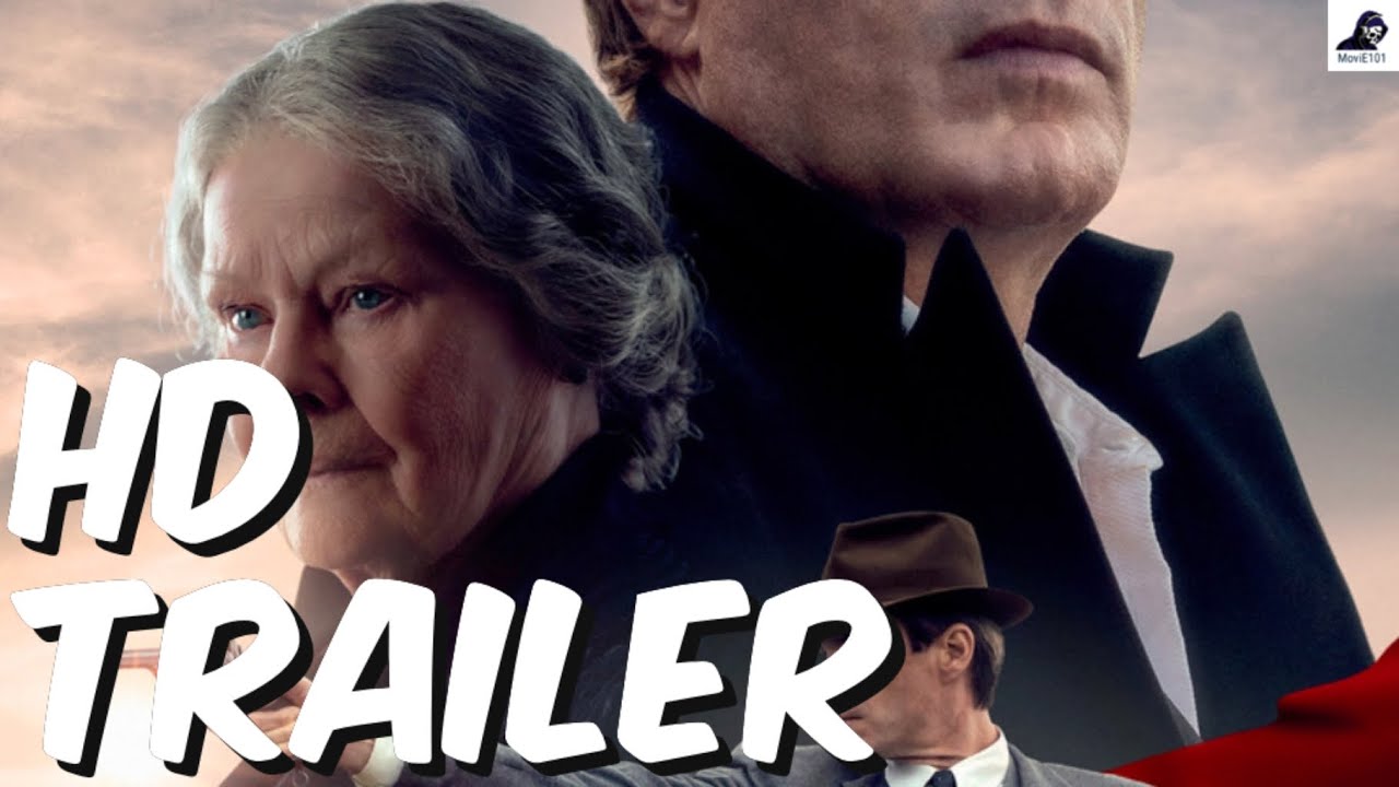 Six Minutes to Midnight Official Trailer (2021) Eddie Izzard, James D