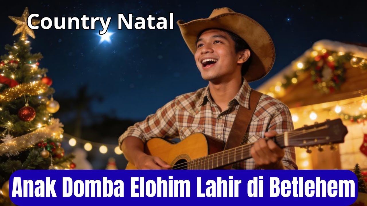 Country Natal || Anak Domba Elohim Lahir di Betlehem