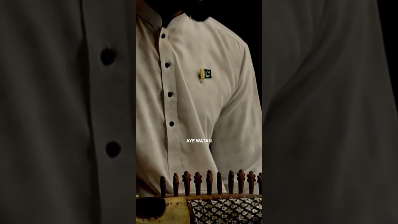 Aye Watan (Rabab Version) | Digital Ink 