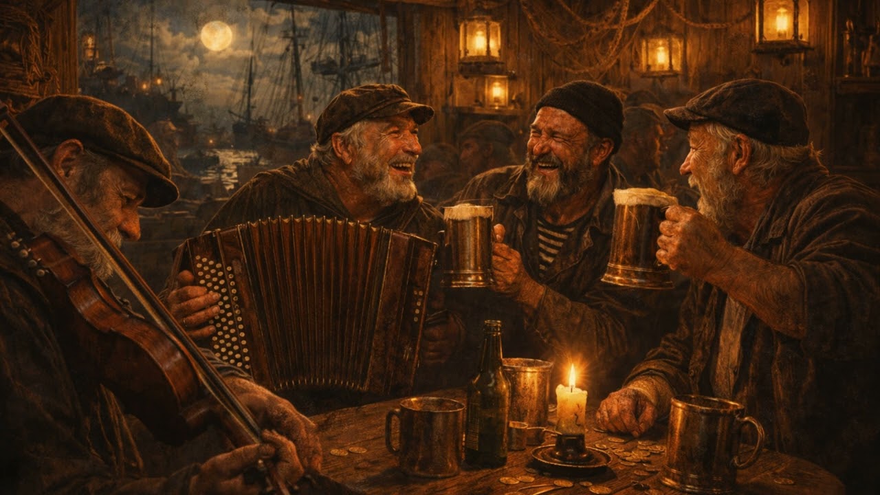 Noch ein Fass um Mitternacht, Shanty - Fridolin 01 & Die Musikschmiede