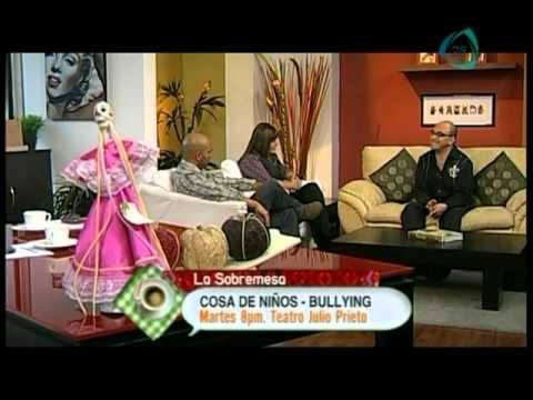 Cosa de Nios: Bullying - Entrevista de Hctor Surez...