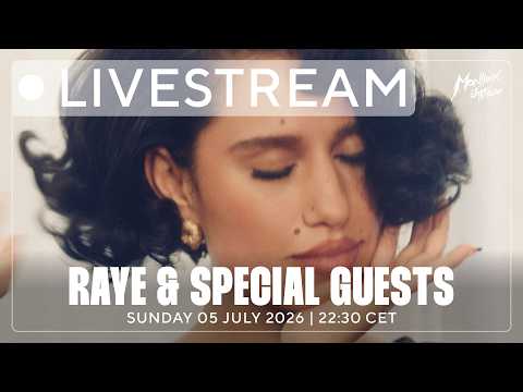 RAYE | LIVE - Montreux Jazz Festival 2026