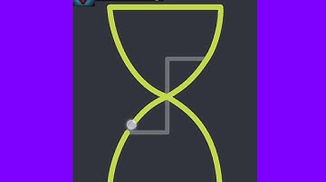 Single Line Drawing Puzzle Level 9. Walkthrough Gameplay