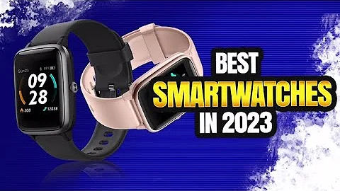 The BEST Smartwatches available in 2023(ONLY BUY THESE!)