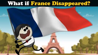 What if France Disappeared? + more videos | #aumsum #kids #science #education #children