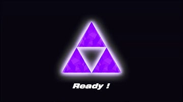 Intro for Bartop with RECALBOX - Theme Zelda