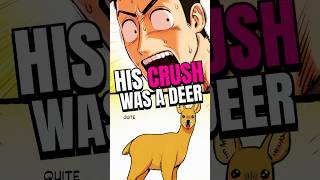 He Confessed His Crush... Unaware She Was An Animal!