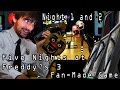 Five Nights Freddy's Made Game