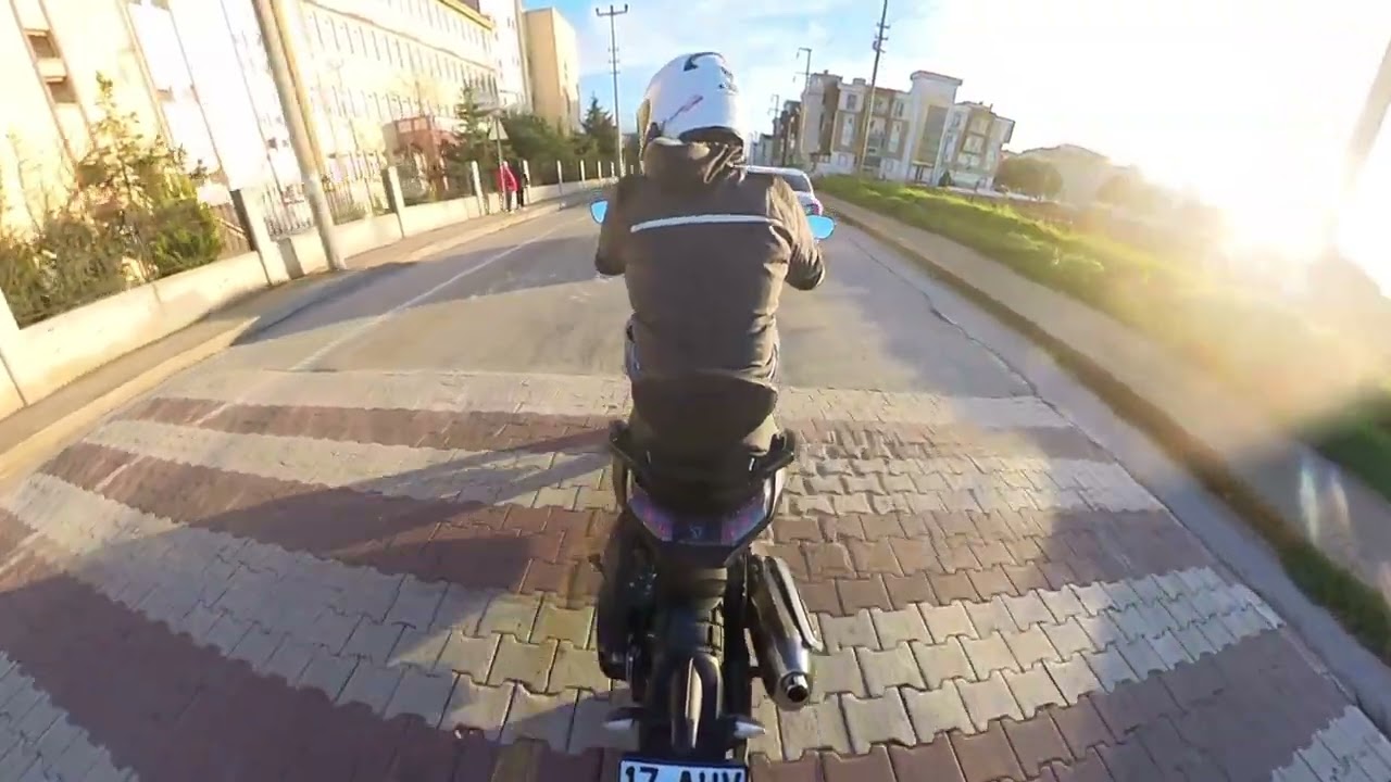 spontane motovlog dwm