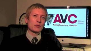 Avc - European Citizens Initiative To Stop Vivisection