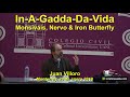 ¿Qué significa In-A-Gadda-Da-Vida? Juan Villoro lo explica