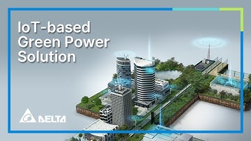 IoT-based Smart Green Datacenter Power Solution