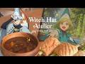 Cooking Anime Food in Real Life 🍳 Witch Hat Atelier ✨ Stew and Pie