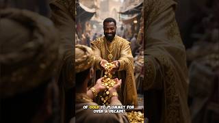 “The $400 Billion Empire That Shocked the World! #historyshorts #mansamusa #africanhistory #history
