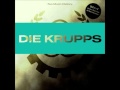 Die Krupps-The Great Divide lyrics