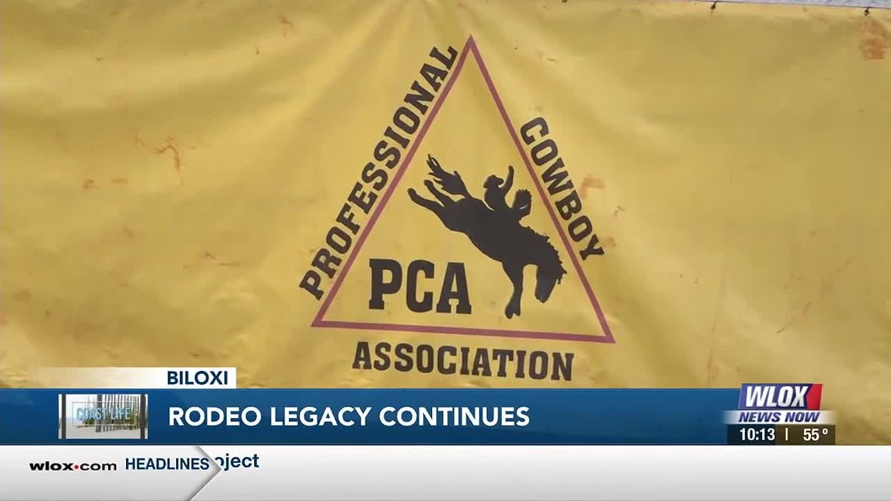 Coast Life: PCA Rodeo Finals return to Biloxi for 30th anniversary ...