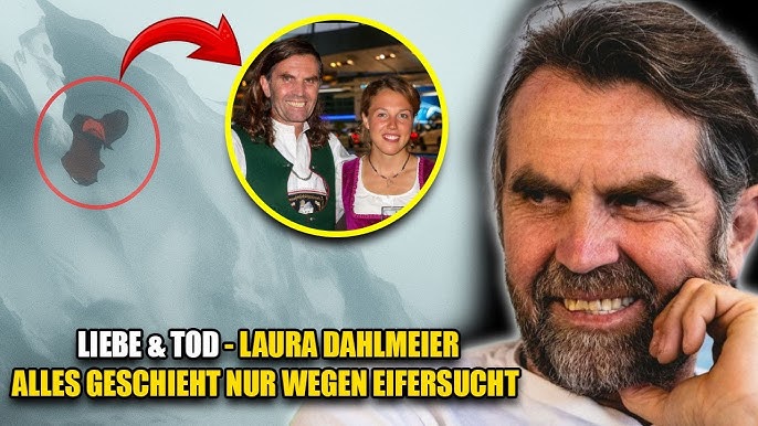 THOMAS HUBER gab schließlich seine Gefühle für LAURA DAHLMEIER zu – Alles  geschah nur aus Eifersucht - YouTube