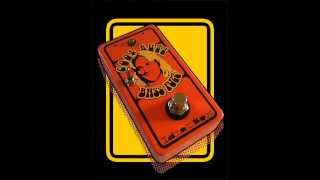 IdiotBox Effects Cool Buzz Bass Fuzz Demo