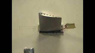 Aeroelasticity test in Wind Tunnel (Part 1)