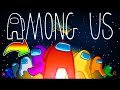 この中に裏切り者がいます。はじめてのAMONG US【アモングアス】