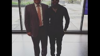 Lil Durk Beat his Third Gun Case and Thanks His Lawyer.