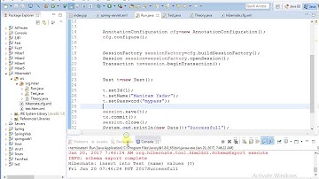 Hibernate tutorial 18 || Use of @transient annotation in hibernate