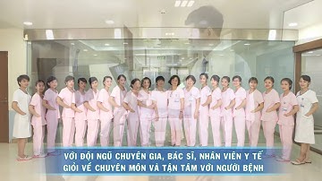 Bệnh viện khách sạn 5 sao đa khoa Tâm Anh
