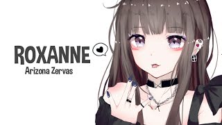 Nightcore - Roxanne Resimi