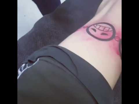 One Piece Ace Logo Tatto Youtube