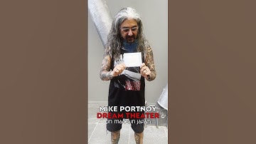 Mike Portnoy On Deep Purple