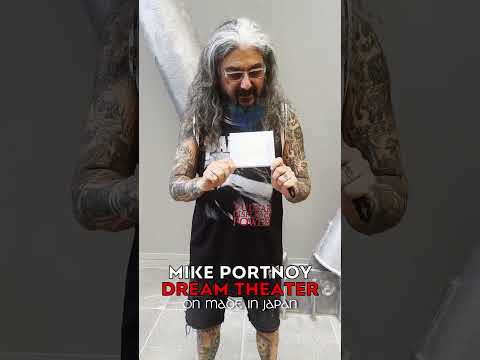 Mike Portnoy On Deep Purple's Made In Japan